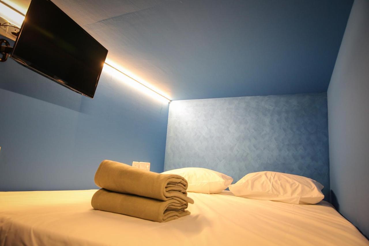 Tbs Rest & Go Transit Hotel kapsul 2*